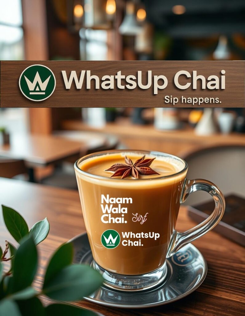2 whatsup chai pitch deck images 2 whatsup chai pitch deck images