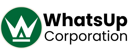 whatsup corporation new updated logo (1) whatsup corporation new updated logo (1)